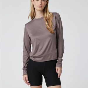 Vuori Daydream long sleeve tee Sz M